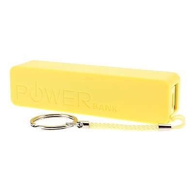 Power Bank 2600 MAH externe compatible avec Apple