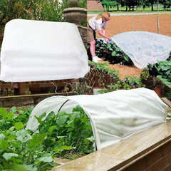 Rouleau de 15mt de couverture phytosanitaire en polypropylène pour le jardinage