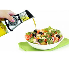 Distributeur - burette Huile et Vinaigre 500 ml larmier de pression
