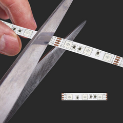 Bande lumineuse TV LED USB RVB avec télécommande pour rétroéclairage
