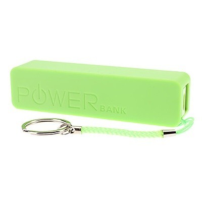 Power Bank 2600 MAH externe compatible avec Apple