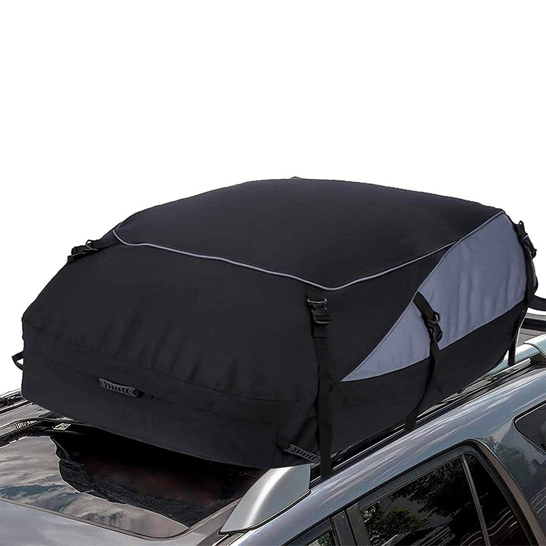 Porte-bagages étanche universel pour coffre de toit pour voitures et camionnette