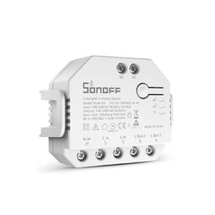 2pcs SONOFF DUAL MINI R3 2-Gang 2-Way Smart Light Switch