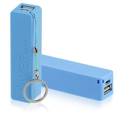 Power Bank 2600 MAH externe compatible avec Apple