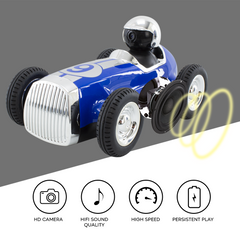 Voiture télécommandée F9 caméra Wifi 2,4 GHz application smartphone Bluetooth