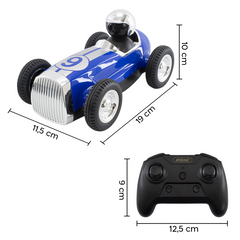 Voiture télécommandée F9 caméra Wifi 2,4 GHz application smartphone Bluetooth