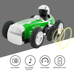 Voiture télécommandée F9 caméra Wifi 2,4 GHz application smartphone Bluetooth