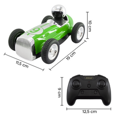 Voiture télécommandée F9 caméra Wifi 2,4 GHz application smartphone Bluetooth