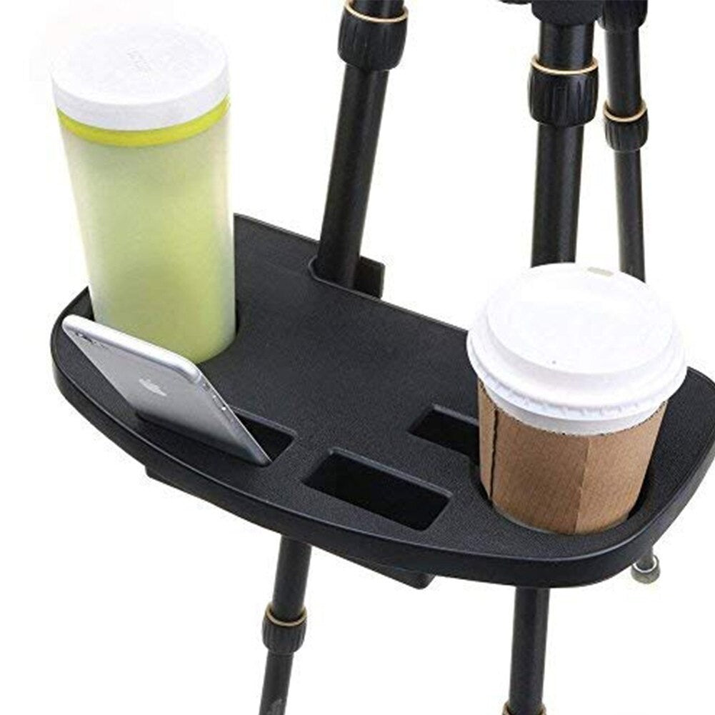 Plateau de chaise avec compartiments 37x23x4cm plateau organisateur d'accoudoir