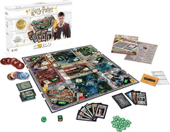 036603 Jeu de société Harry Potter Cluedo Edition Collector ITALIEN