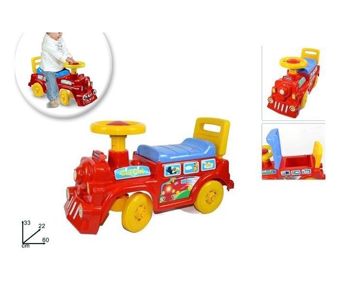 Train - CIUF CIUF - premiers pas avec poignée arrière gérables  - 2771
