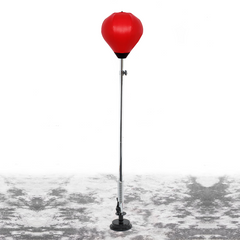 Ballon de boxe réglable en hauteur jusqu'à 120H cm Ballon de boxe pour enfant