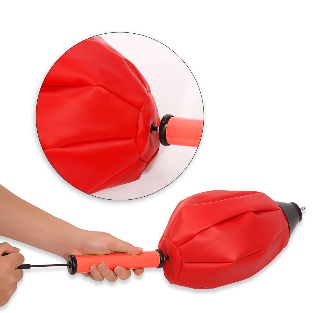Ballon de boxe réglable en hauteur jusqu'à 120H cm Ballon de boxe pour enfant