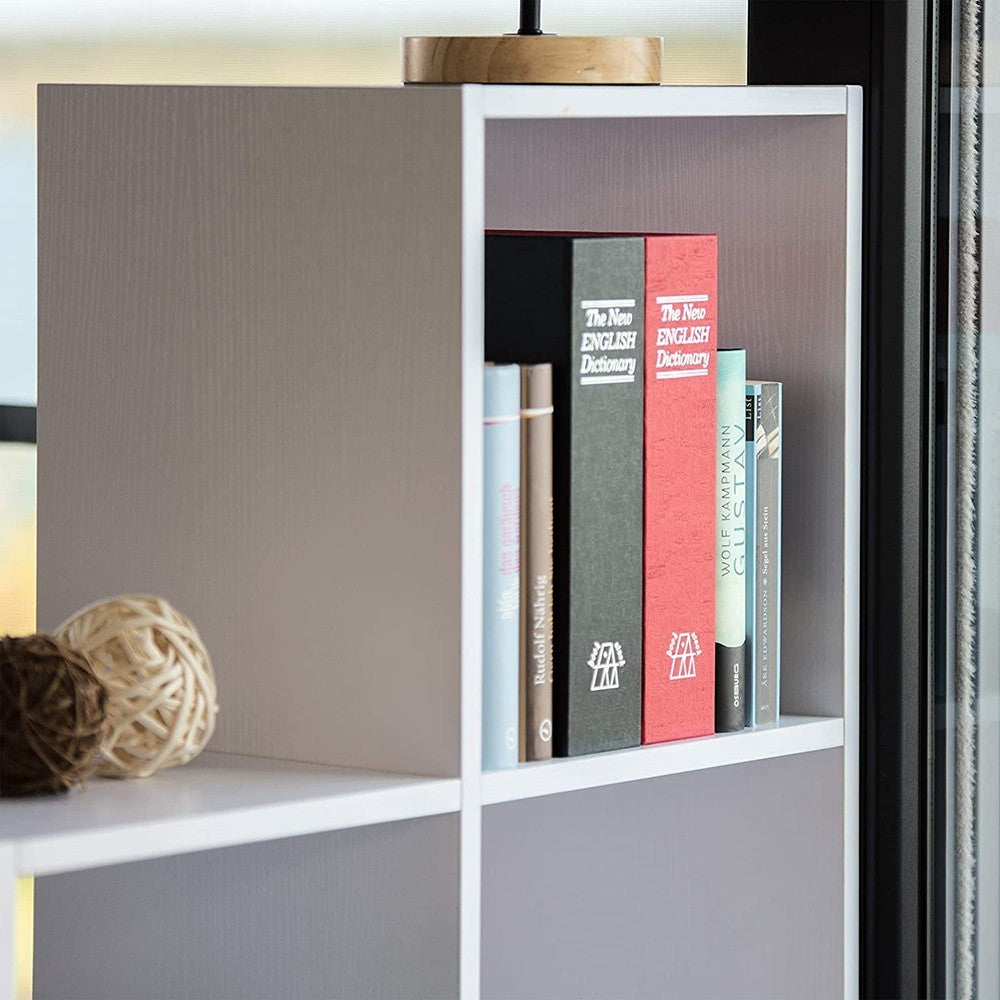 Coffre-fort en forme de livre 18 X 5,5 x 11,5 cm coffre-fort à clés