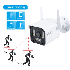 Caméra de surveillance IP 515291 Télécommande WiFi et vision nocturne