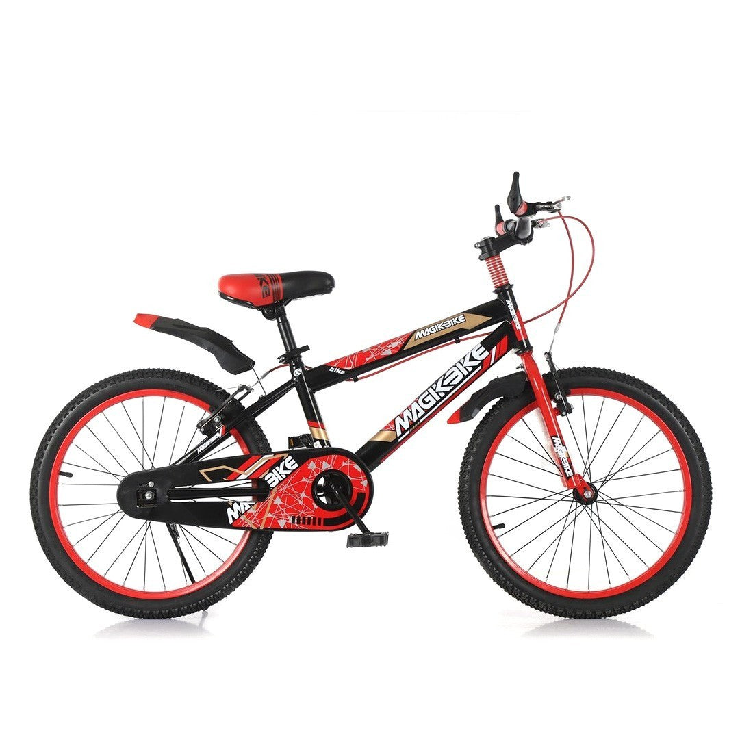 Vélo montagne Magic Bicycle Premium Line taille 20" pour enfants de 7 à 10 ans