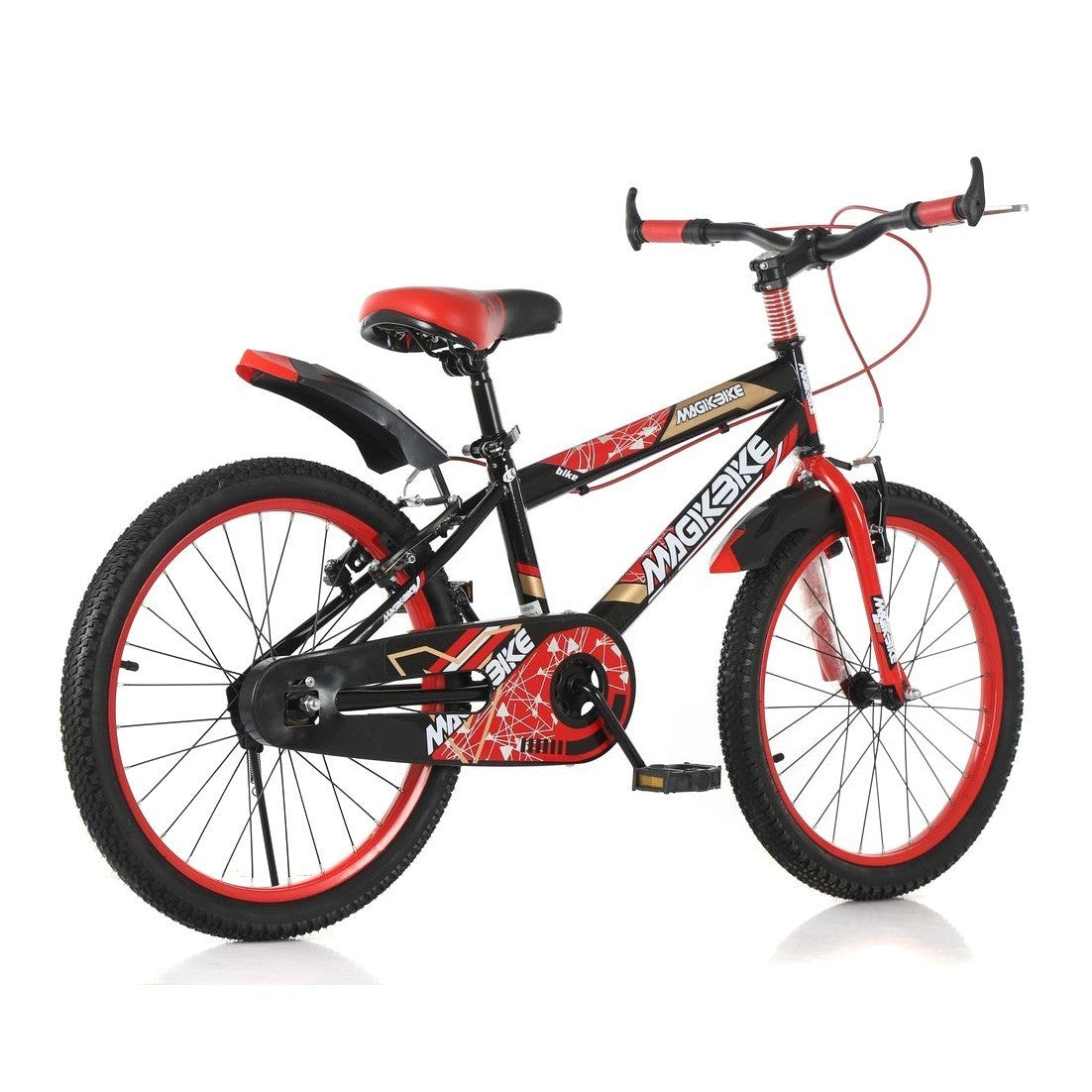 Vélo montagne Magic Bicycle Premium Line taille 20" pour enfants de 7 à 10 ans
