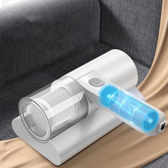 716515 Aspirateur anti-acariens portable rechargeable sans fil voiture maison