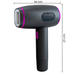 Épilateur lumière pulsée 01008 36W épilation laser indolore visage jambes corps