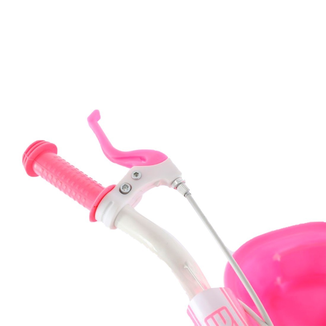 Vélo Magic girl Taille 16" UNICORN line âge 5-7 ans roues et panier