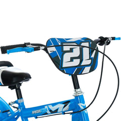 Vélo magique pour enfants taille 16 "Ligne TOP STAR Âge 5-7 ans roues de soutien