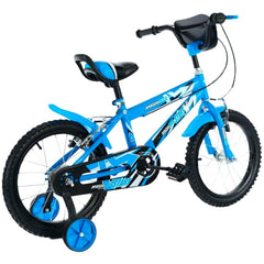 Vélo magique pour enfants taille 16 "Ligne TOP STAR Âge 5-7 ans roues de soutien