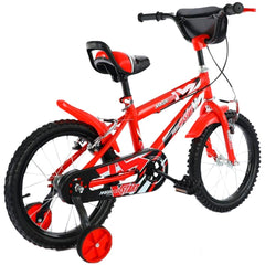 Vélo magique pour enfants taille 16 "Ligne TOP STAR Âge 5-7 ans roues de soutien