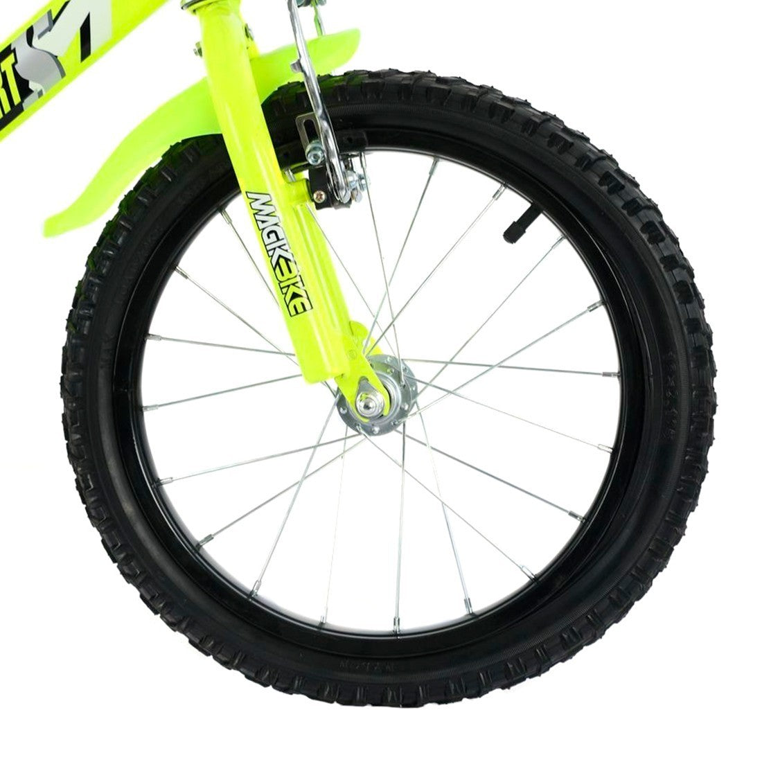 Vélo magique pour enfants taille 16 "Ligne TOP STAR Âge 5-7 ans roues de soutien