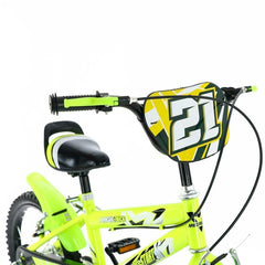 Vélo magique pour enfants taille 16 "Ligne TOP STAR Âge 5-7 ans roues de soutien