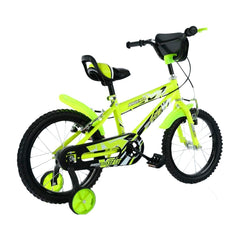 Vélo magique pour enfants taille 16 "Ligne TOP STAR Âge 5-7 ans roues de soutien