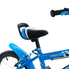 Vélo pour enfants Magic Taille 12" Ligne TOP STAR Âge 3-5 ans avec roues support