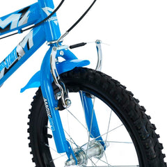 Vélo pour enfants Magic Taille 12" Ligne TOP STAR Âge 3-5 ans avec roues support