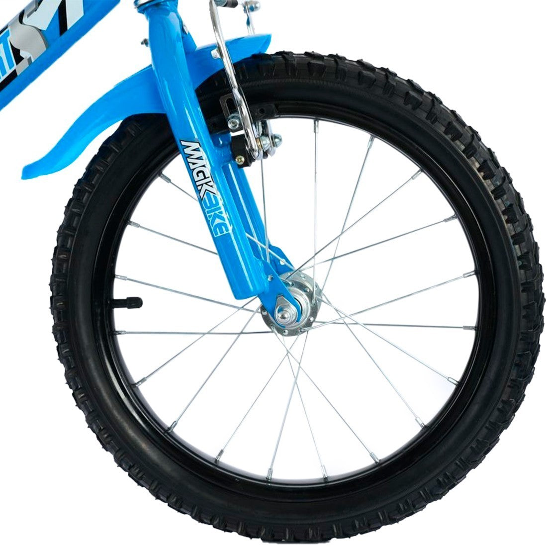 Vélo pour enfants Magic Taille 12" Ligne TOP STAR Âge 3-5 ans avec roues support