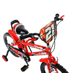 Vélo pour enfants Magic Taille 12" Ligne TOP STAR Âge 3-5 ans avec roues support