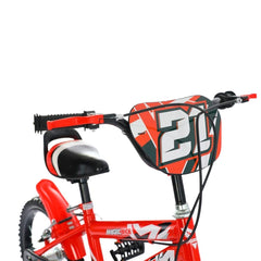 Vélo pour enfants Magic Taille 12" Ligne TOP STAR Âge 3-5 ans avec roues support