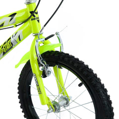 Vélo pour enfants Magic Taille 12" Ligne TOP STAR Âge 3-5 ans avec roues support