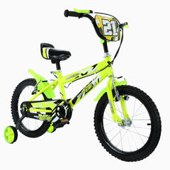 Vélo pour enfants Magic Taille 12" Ligne TOP STAR Âge 3-5 ans avec roues support