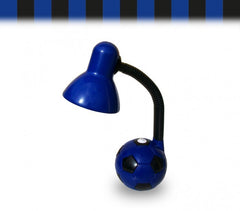 Lampe de bureau enfant pour les garçons et les filles -modèle ballon de football