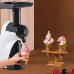 601141 Sorbetière électrique pour sorbets au yaourt maison