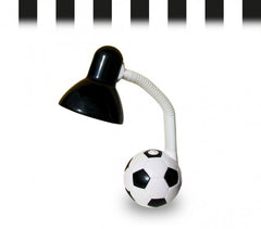 Lampe de bureau enfant pour les garçons et les filles -modèle ballon de football