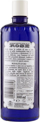 Le toner rafraîchissant à l'eau de rose 300 ml garde la peau jeune et souple