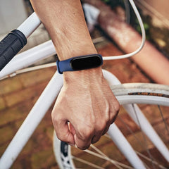 Bracelet Intelligent M6 Fitness Fonctions et Notifications Smartwatch 0.96"