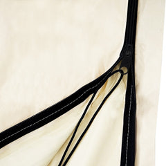 Housse protection pour parapluies avec fermeture à glissière housse imperméable