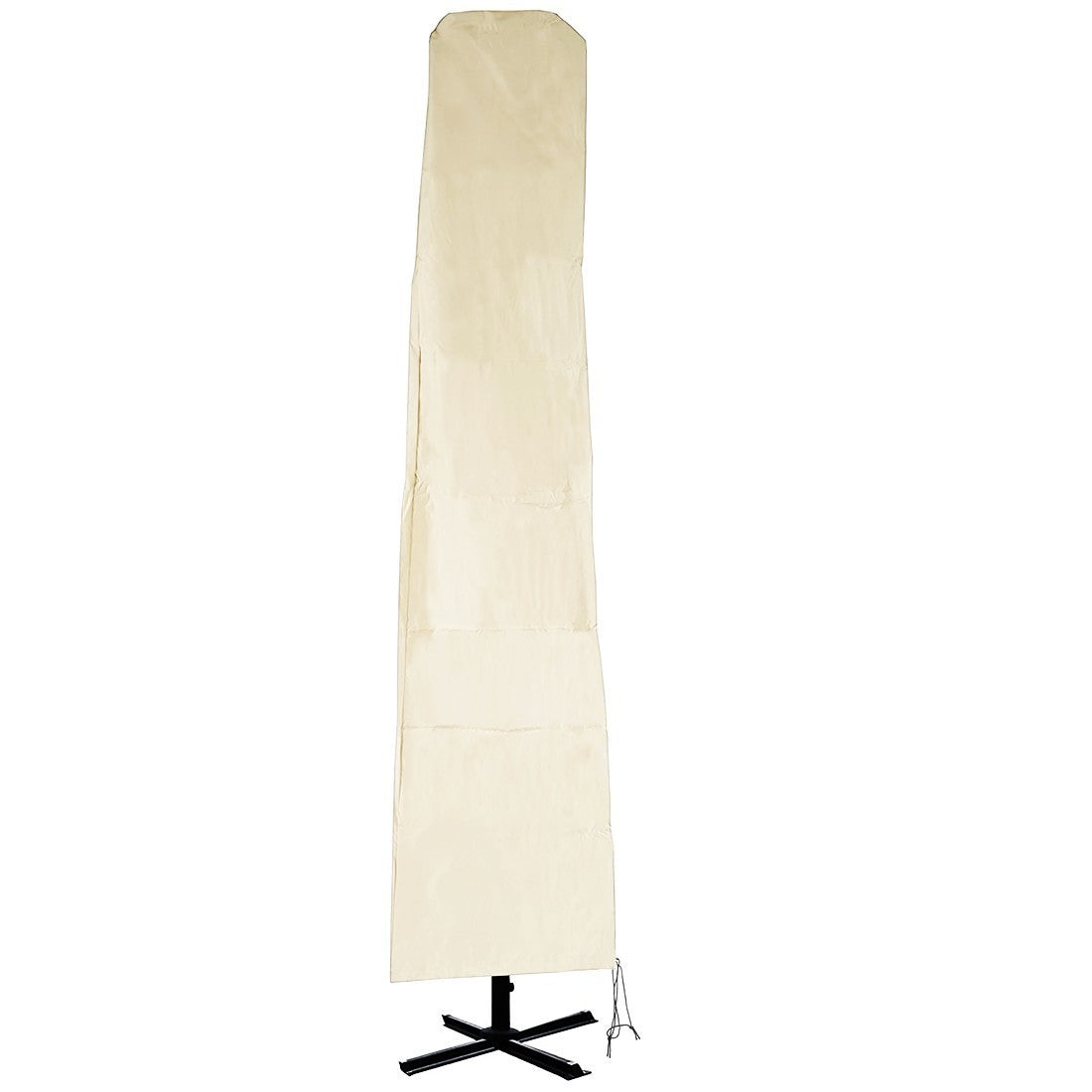 Housse protection pour parapluies avec fermeture à glissière housse imperméable