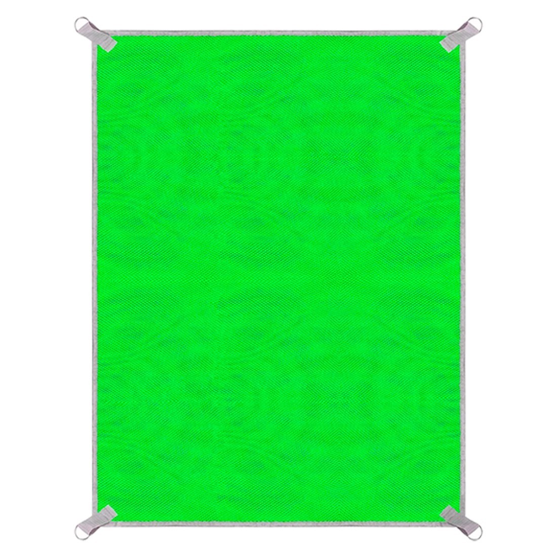 589236 Serviette de plage coupe-sable et coupe-vent 150x200cm avec pinces
