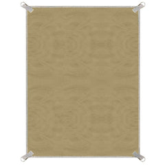 589236 Serviette de plage coupe-sable et coupe-vent 150x200cm avec pinces