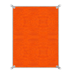 589236 Serviette de plage coupe-sable et coupe-vent 150x200cm avec pinces