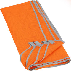 589236 Serviette de plage coupe-sable et coupe-vent 150x200cm avec pinces