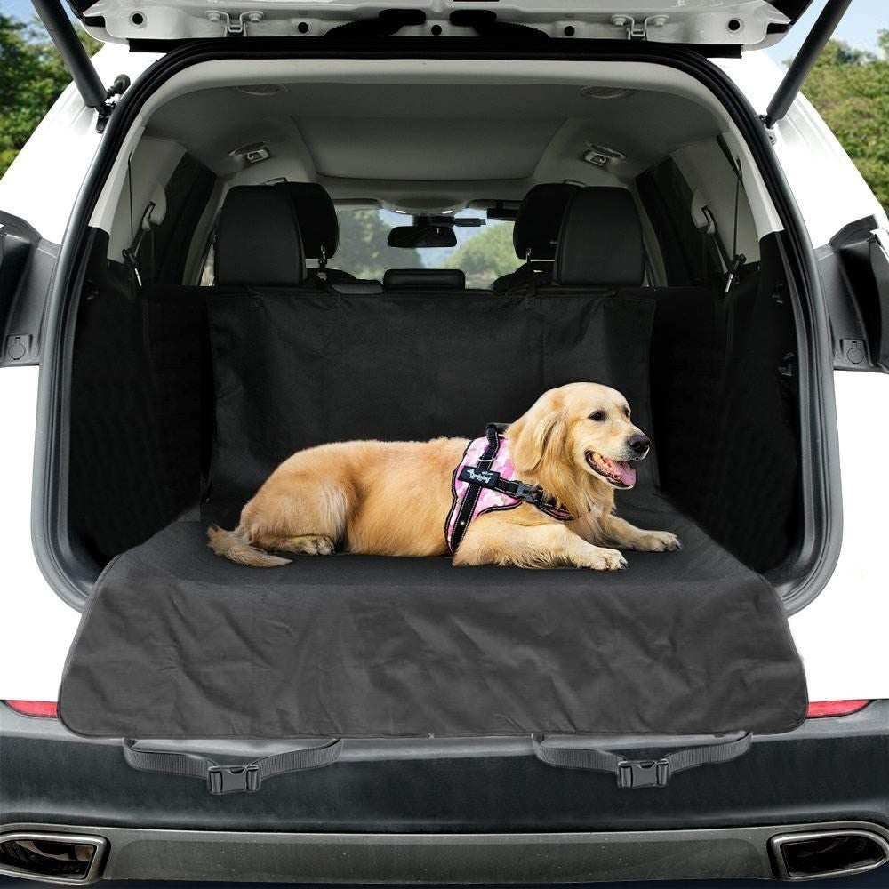174745 Housse de protection universelle pour coffre 120x120cm