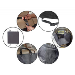 174745 Housse de protection universelle pour coffre 120x120cm